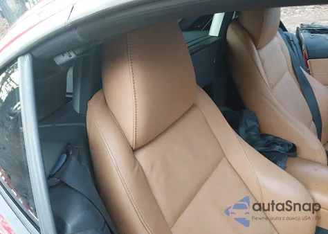 2012 BMW Z4 Sdrive28I z USA, uszkodzony, nr VIN WBALL5C55CE716678